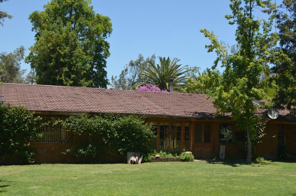 Villaguay B&B Casas de Chacabuco Exterior photo